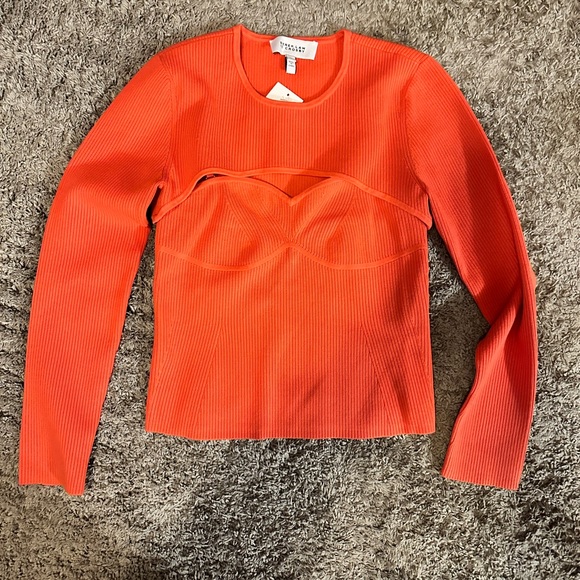 Derek Lam 10 Crosby Coral Cami Set - Picture 5 of 6